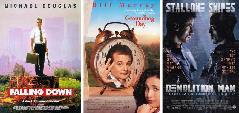 Illustration for article titled Here Is Every Single Movie Bill Clinton Watched In The White House
